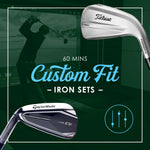Custom Fit - Replay Golf 