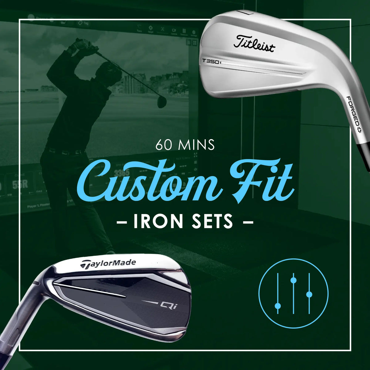 Custom Fit - Replay Golf 
