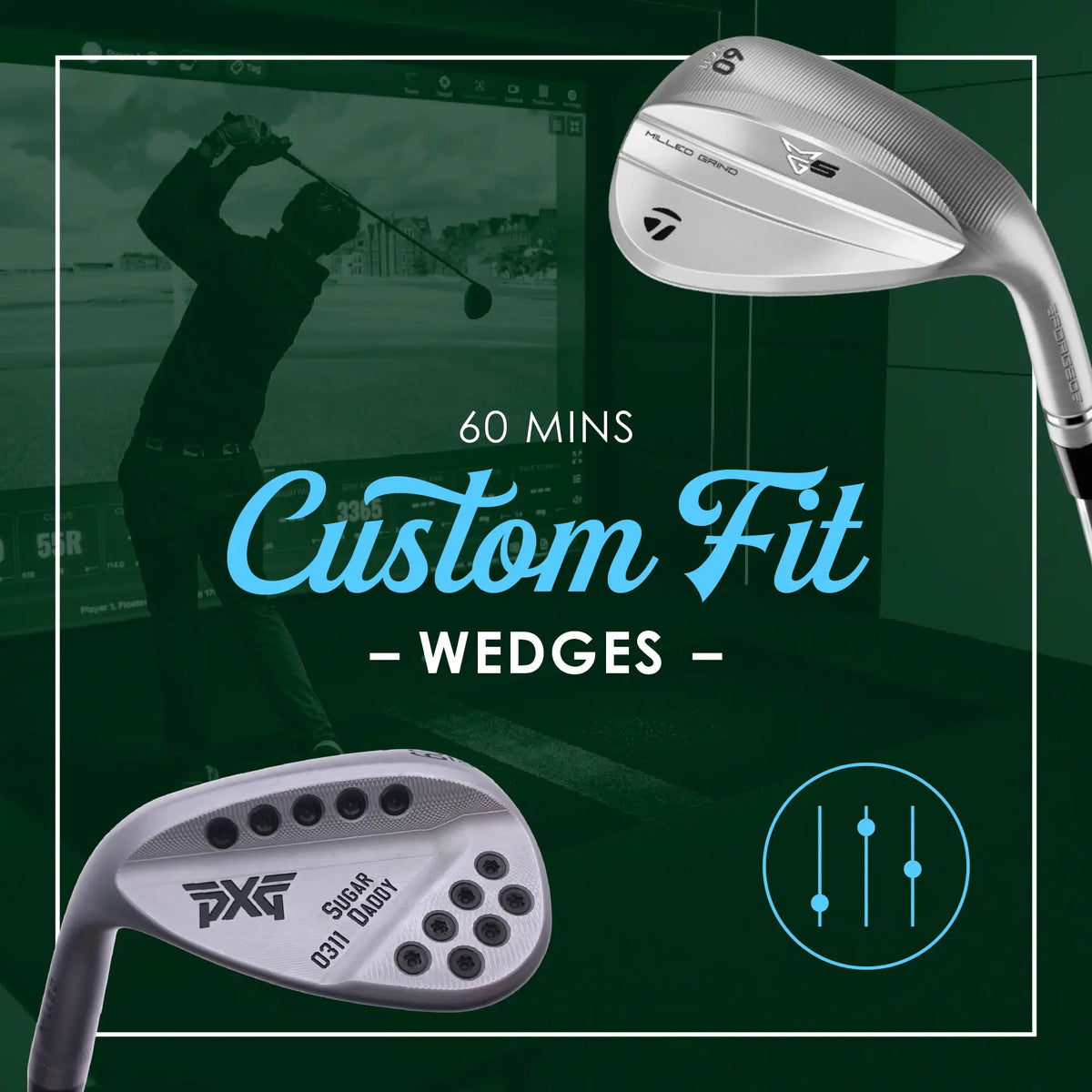 Custom Fit - Replay Golf 