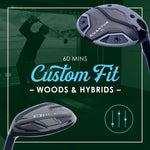 Custom Fit - Replay Golf 