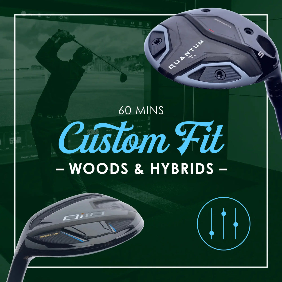 Custom Fit - Replay Golf 