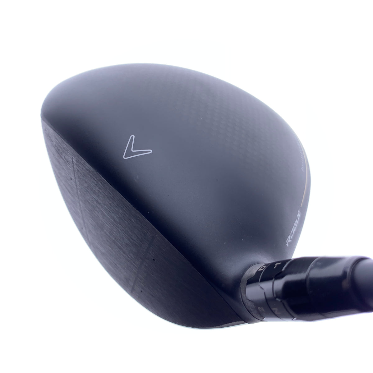 Used TOUR ISSUE Callaway Rogue ST Triple Diamond S Driver / 8.5 Deg / TX Flex