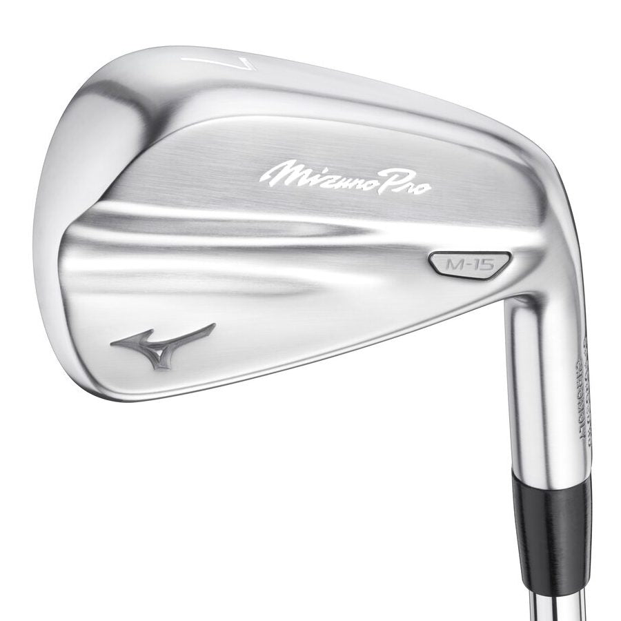 DEMO Mizuno Pro M-15 4-PW Irons