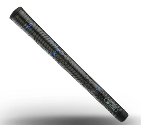 Winn DRI-TAC 2.0 Jet Black / Standard - Replay Golf 