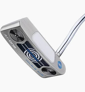 Odyssey Ai-One Silver 2025 - Replay Golf 