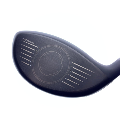 Used Cobra AeroJet Max Driver / 10.5 Degrees / Regular Flex
