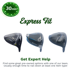 Express Fit - Replay Golf 