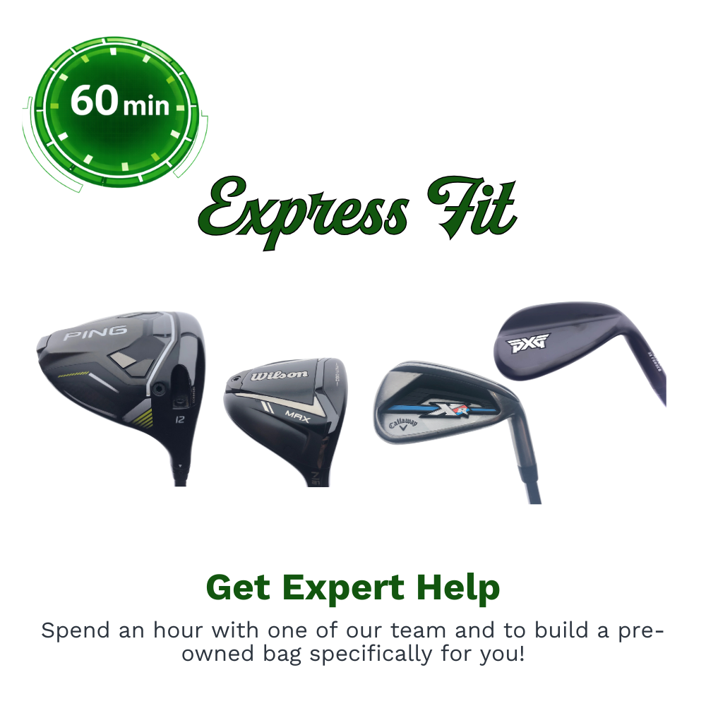 Express Fit– Replay Golf