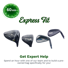 Express Fit - Replay Golf 