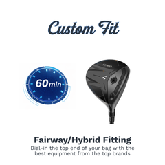 Custom Fit - Replay Golf 