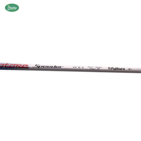 Fujikura Motore Speeder VC Fairway Shaft / Regular Flex / Mizuno Gen 1 Adapter