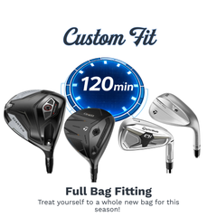 Custom Fit - Replay Golf 