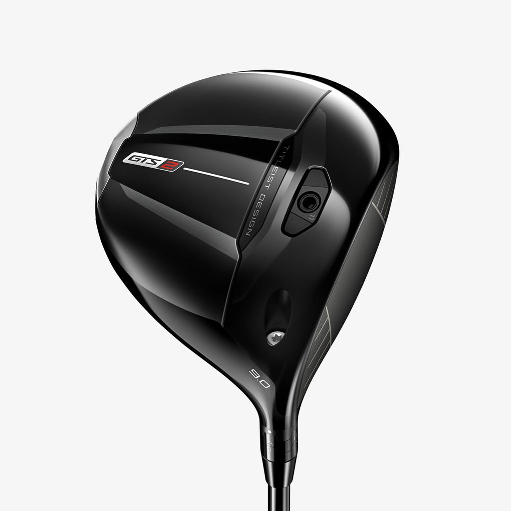 New Titleist GTS2 Driver