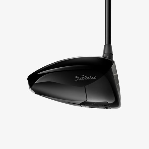 New Titleist GTS3 Driver