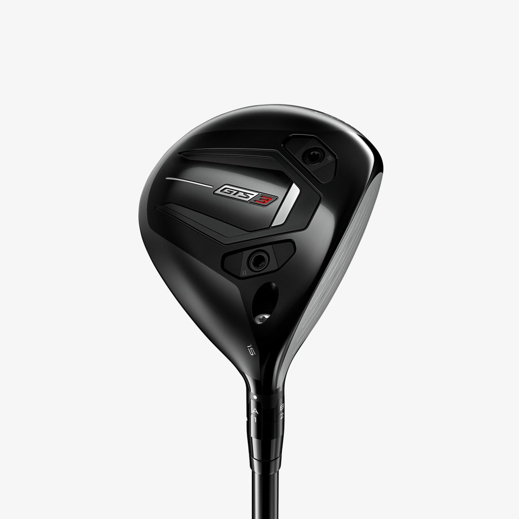 New Titleist GTS3 Fairway Wood