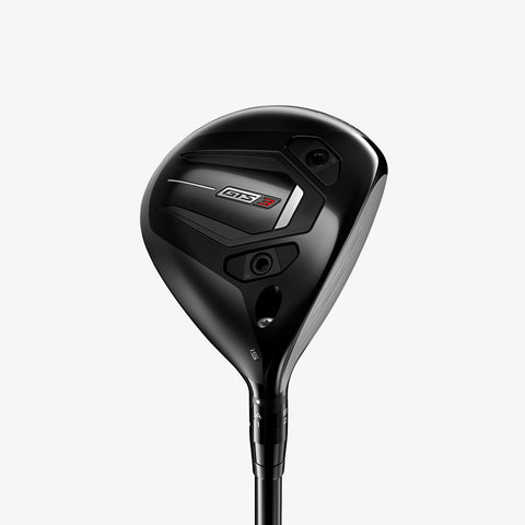 New Titleist GTS3 Fairway Wood