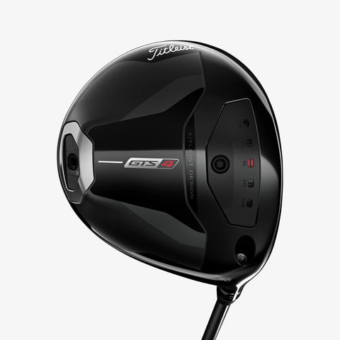 New Titleist GTS4 Driver