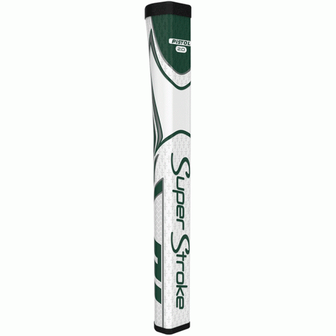 SuperStroke Zenergy Pistol 2.0 Putter Grip - Replay Golf 