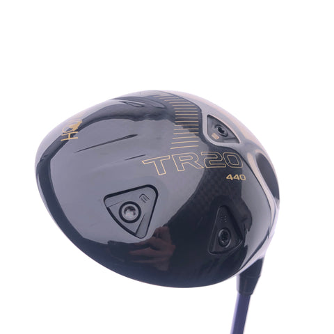 Honma TR 20 440 Driver / 9.5 Degrees / UST ATTAS G7 8X X-Stiff Flex