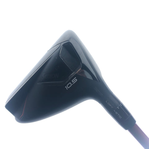 Used Srixon ZXi MAX Driver / 10.5 Degrees / Regular Flex