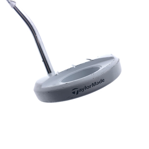 Used TaylorMade Rossa Corza Ghost Putter / 35.0 Inches