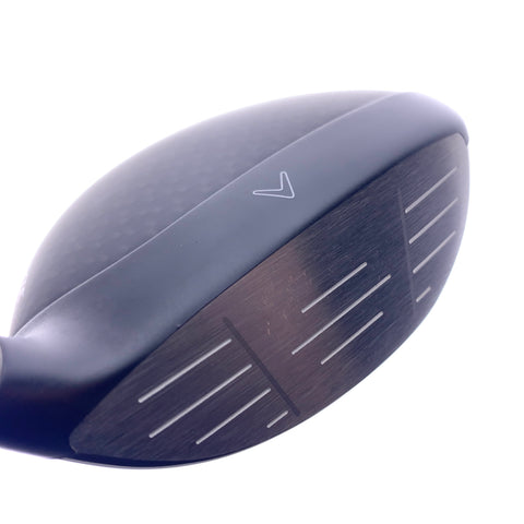 Used Callaway Elyte 5 Fairway Wood / 18 Degrees / Soft Reg / Left-Handed