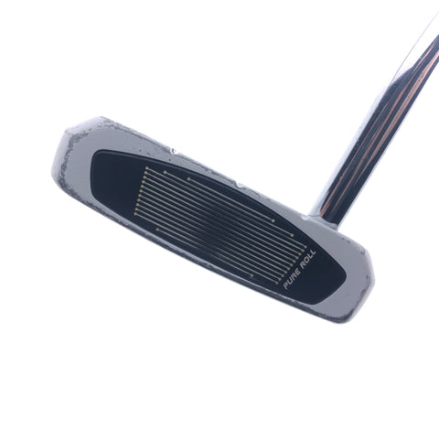 Used TaylorMade Rossa Corza Ghost Putter / 35.0 Inches