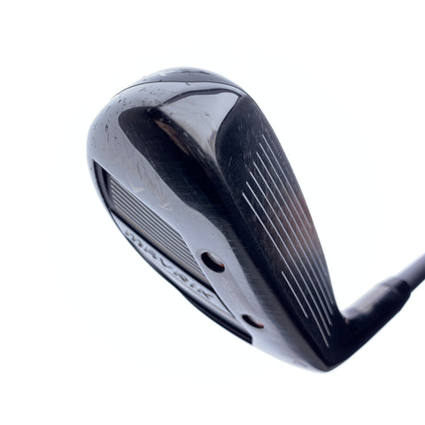Used Callaway Mavrik 4 Hybrid / 20.0 Degrees / Stiff Flex