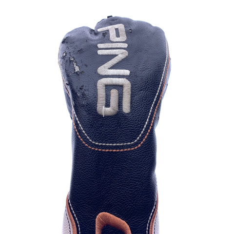 Used Ping G400 7 Fairway Wood / 20.5 Degrees / Stiff Flex / Left-Handed
