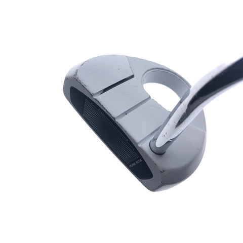Used TaylorMade Rossa Corza Ghost Putter / 35.0 Inches