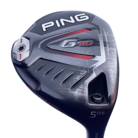 Used Ping G410 5 Fairway Wood / 17.5 Degrees / Regular Flex