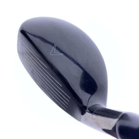 Used Callaway Mavrik 4 Hybrid / 20.0 Degrees / Stiff Flex