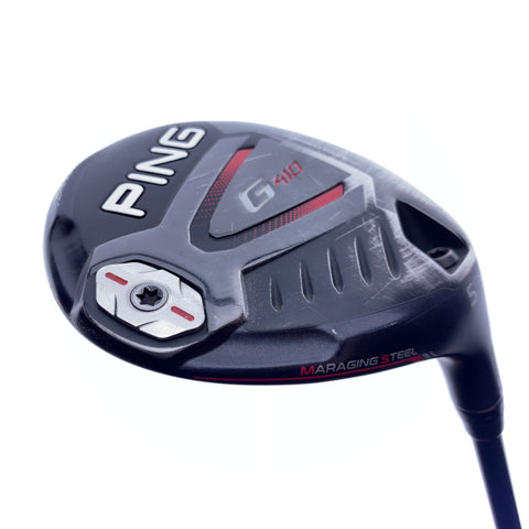 Used Ping G410 5 Fairway Wood / 17.5 Degrees / Regular Flex