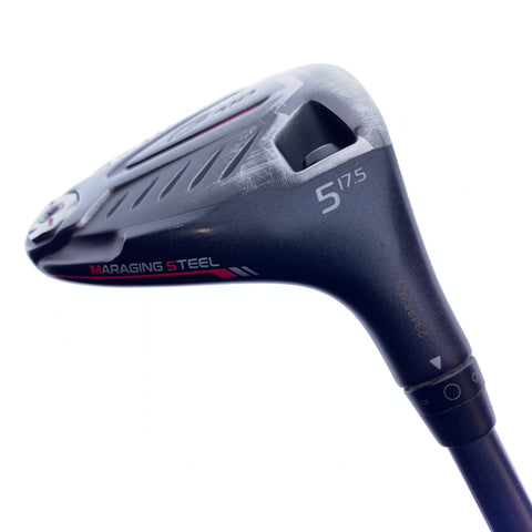 Used Ping G410 5 Fairway Wood / 17.5 Degrees / Regular Flex