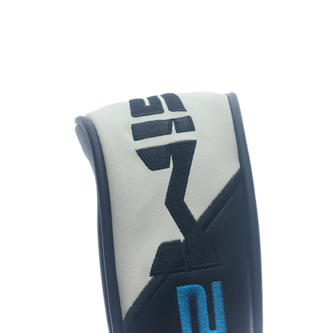 Used TaylorMade Sim2 Max Rescue 4 Hybrid / 22.0 Degrees / Regular Flex