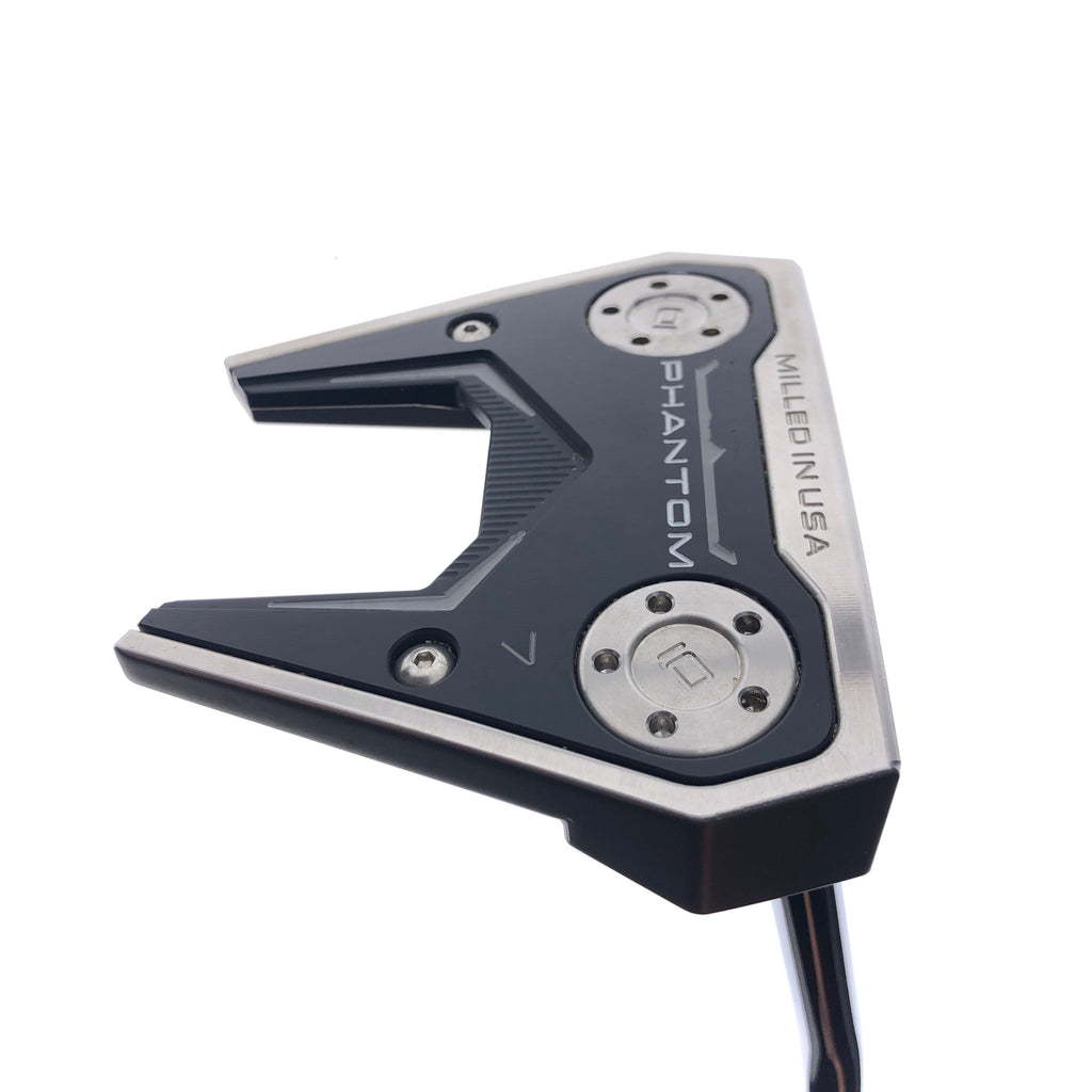 Used Scotty Cameron Phantom 7 2024 Putter / 35.0 Inches