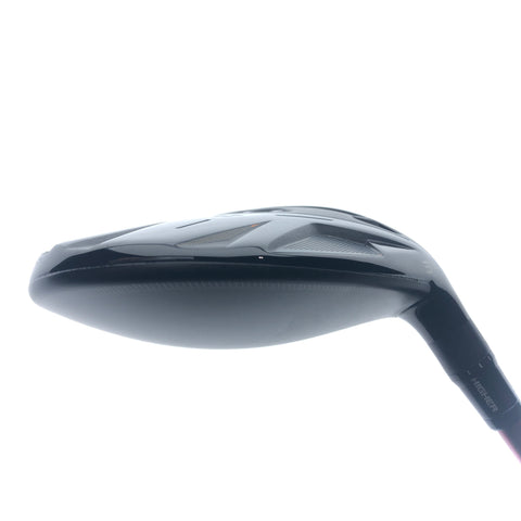 Used TaylorMade Qi4D 3 Fairway Wood / 15.0 Degrees / Stiff Flex