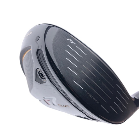 Used TaylorMade R7 Quad Mini Driver / 13.5 Degrees / Stiff Flex