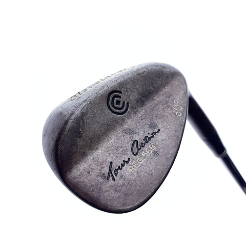 Used Cleveland Tour Action Reg. 588W Lob Wedge / 60.0 Degrees / Wedge Flex