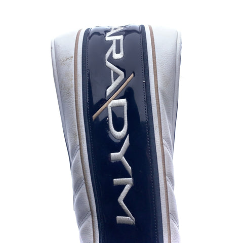 Used Callaway Paradym Triple Diamond Driver / 9.0 Degrees / Stiff Flex