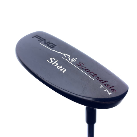 Used Ping Scottsdale TR Adjust Shea Putter / 34.0 Inches