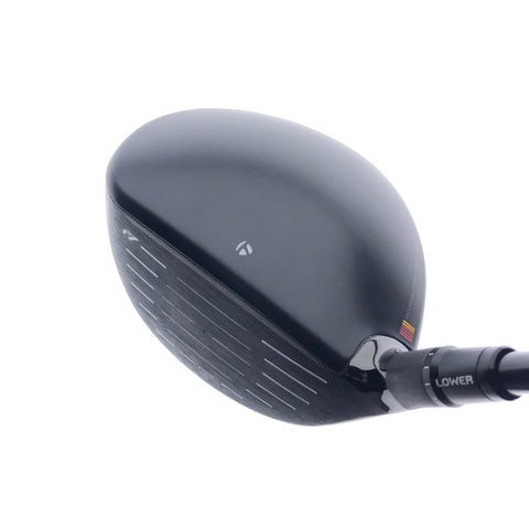 Used TaylorMade R7 Quad Mini Driver / 13.5 Degrees / Stiff Flex