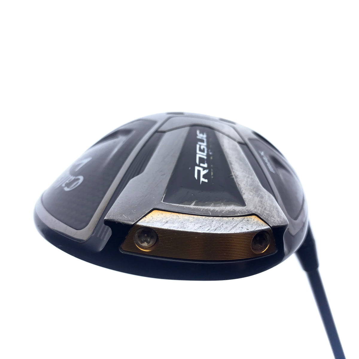 Used Callaway Rogue ST MAX Driver / 10.5 Degrees / A Flex