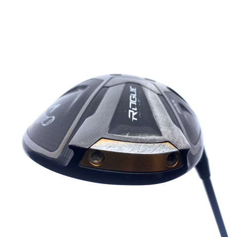 Used Callaway Rogue ST MAX Driver / 10.5 Degrees / A Flex