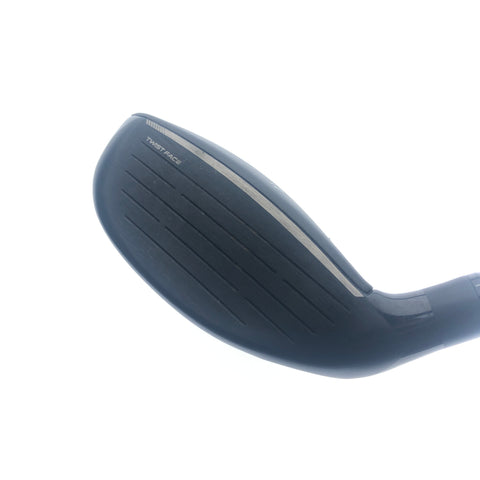 Used TaylorMade Qi4D 3 Fairway Wood / 15.0 Degrees / Stiff Flex
