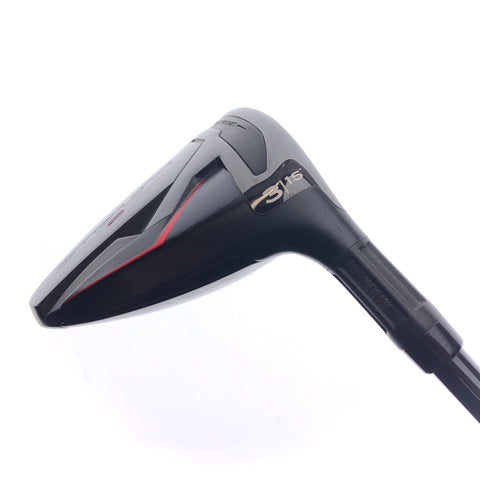 Used TaylorMade Stealth 2 3 Fairway Wood / 15 Degrees / Stiff Flex