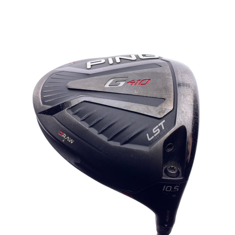 Used Ping G410 LS Tec Driver / 10.5 Degrees / X-Stiff Flex