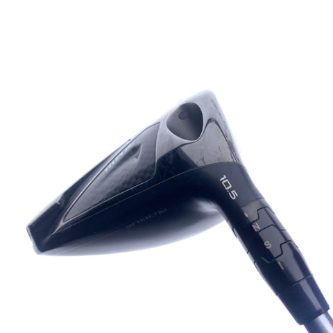 Used Callaway Rogue ST MAX Driver / 10.5 Degrees / A Flex