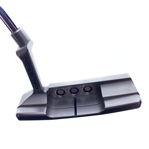 Used Scotty Cameron Special Select Newport 2 Putter / 34.0 Inches