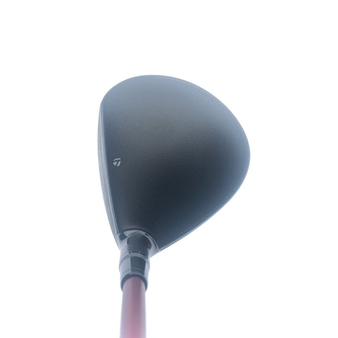 Used TaylorMade Qi4D 3 Fairway Wood / 15.0 Degrees / Stiff Flex